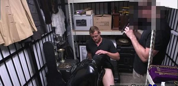  Young boy gay sex undies Dungeon tormentor with a gimp